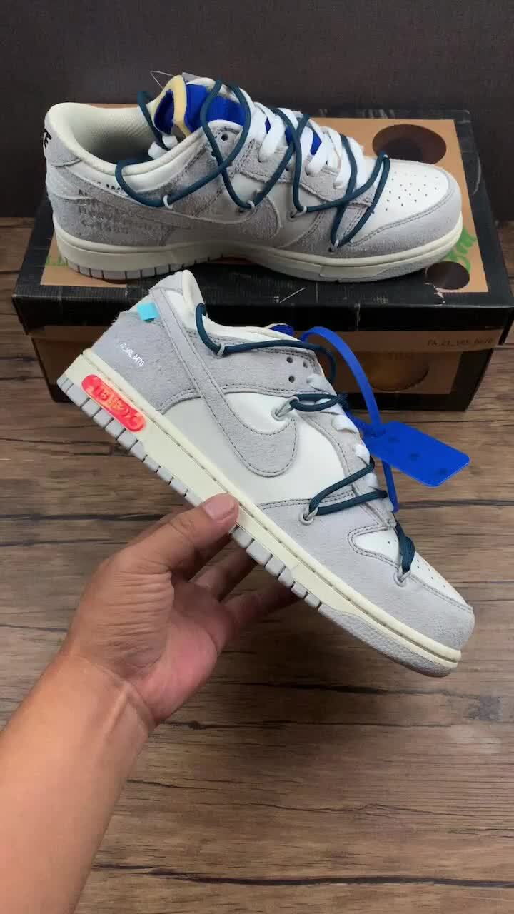 D16 J Authentic Label Company Level Dunk Low Low Top Casual Skate Shoes DJ0950-111 Reps